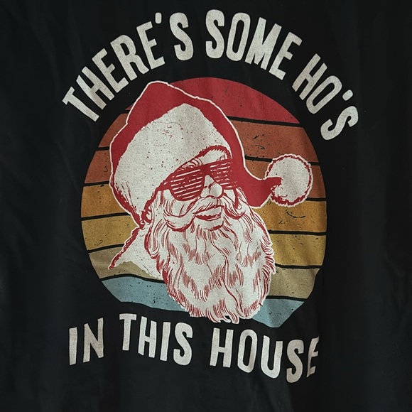 Holiday Christmas fun vintage shirt - Picture 2 of 4